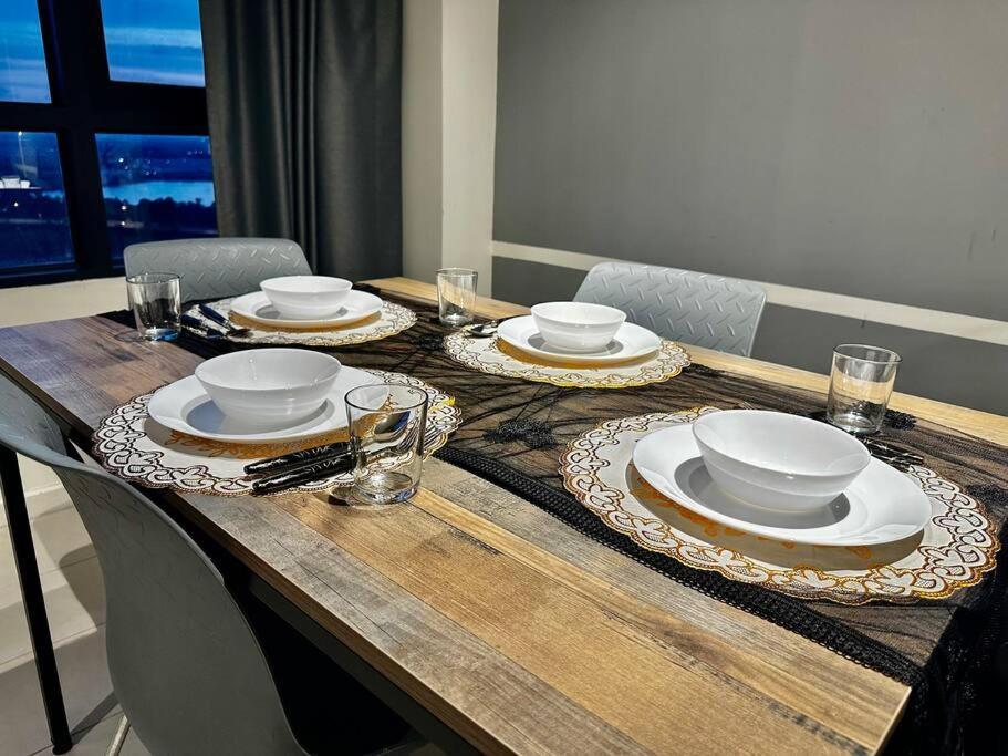 Luxury Stay-Tamarind Suite Cyber Cyberjaya Exterior foto